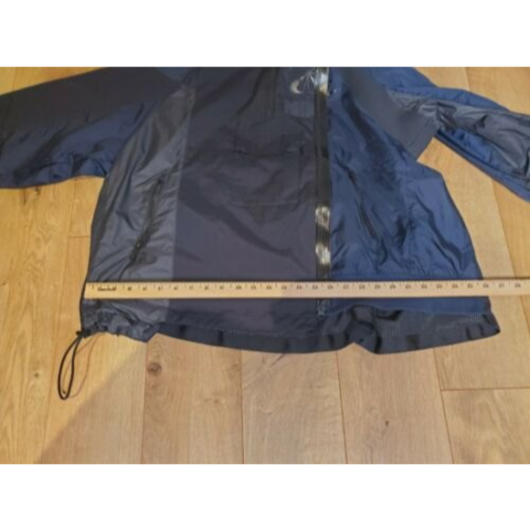 $500 NIKE NikeLab X SACAI WOMEN'S DOUBLE-ZIP JACKET CD6297-010 Size Small - Picture 8 of 11